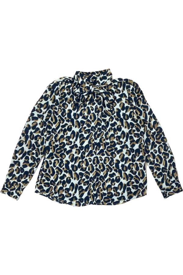 Scotch & Soda - Leopard Print Shirt