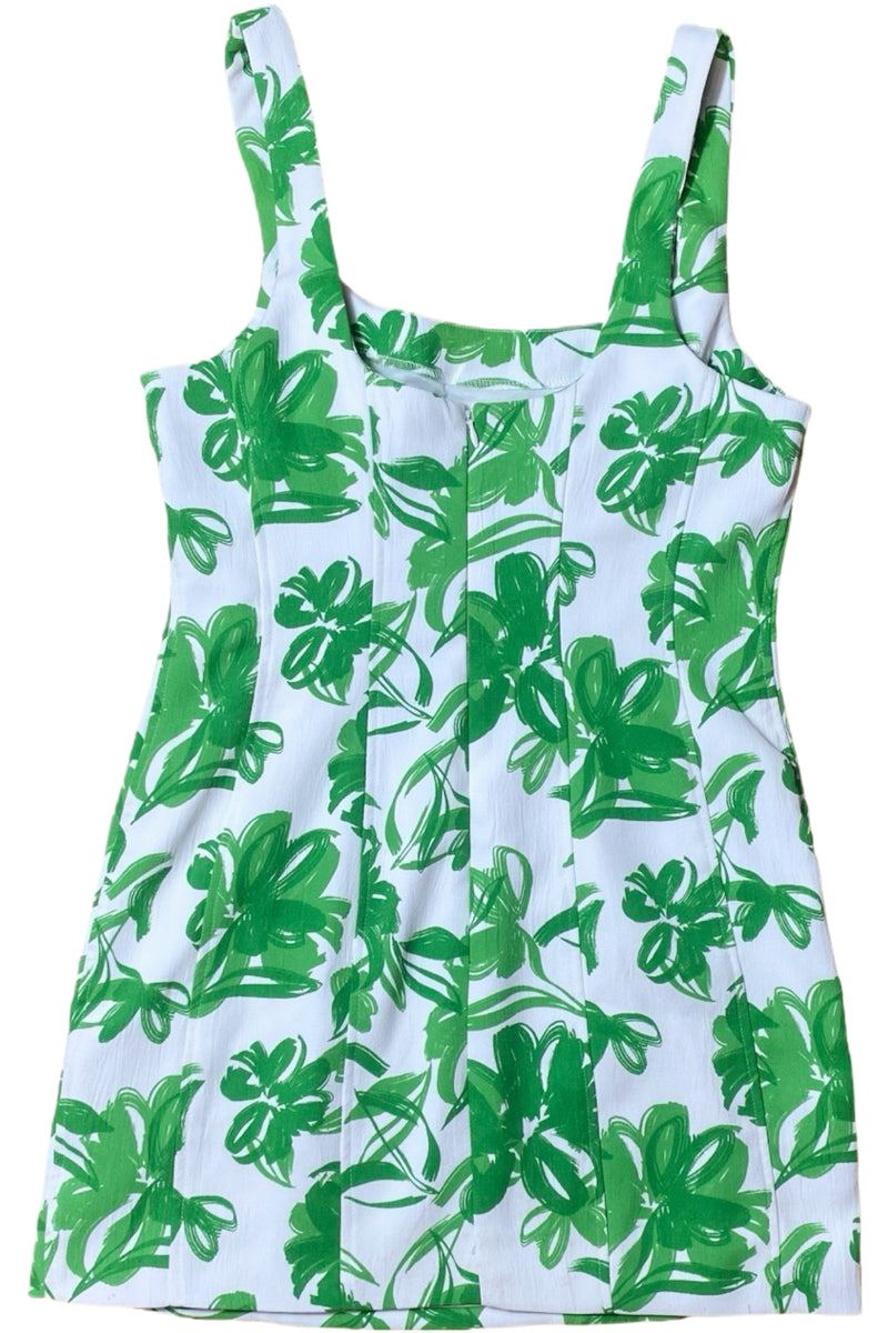 Kookai - Printed Mini Dress