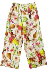 Gorman - Floral Pear Print Pants