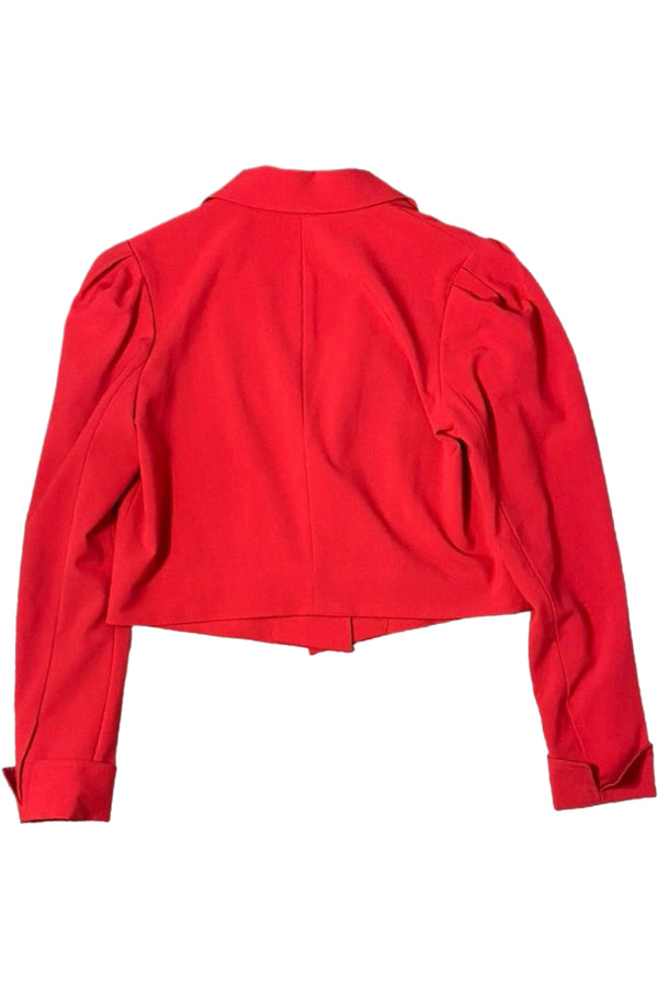 Storm - Cropped Blazer