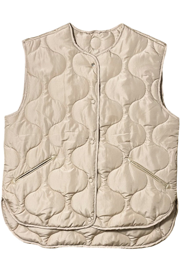 Karen Walker - Puffer Vest