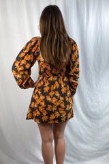 Aere - Floral Mini Dress