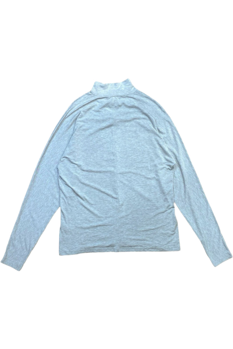 Cos - High Neck Long Sleeve