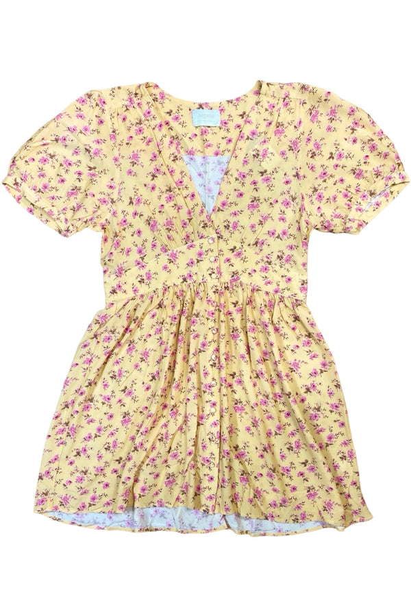 Auguste - Summery Mini Dress