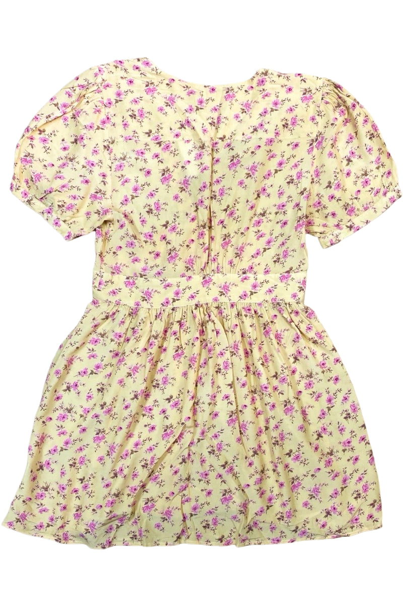 Auguste - Summery Mini Dress