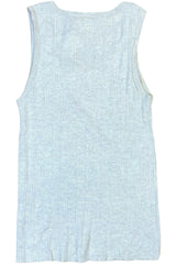 Assembly Label - Ribbed Singlet