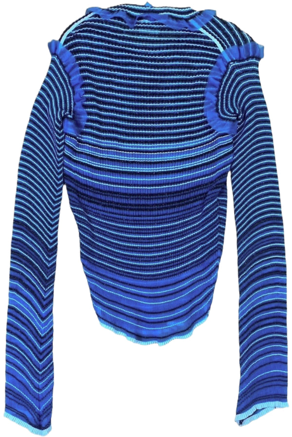 Nadia Wire - Striped Long Sleeve