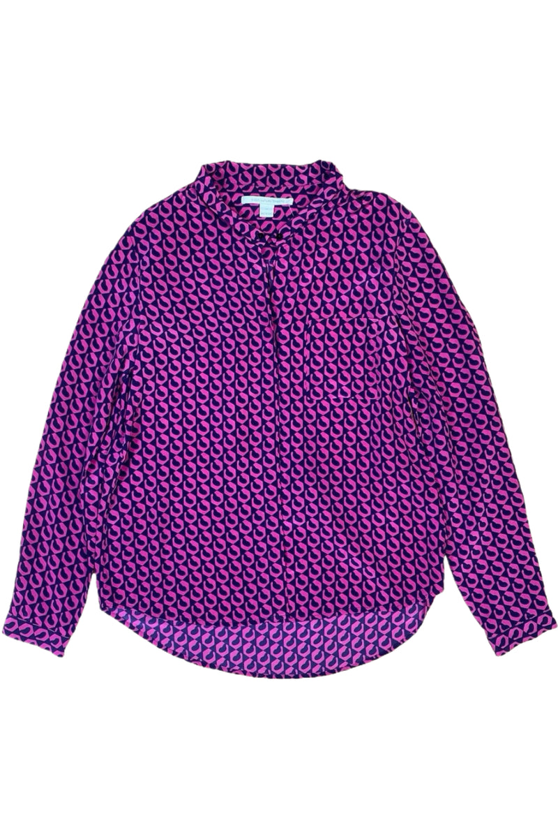 Diane Von Furstenburg - Button Up Shirt