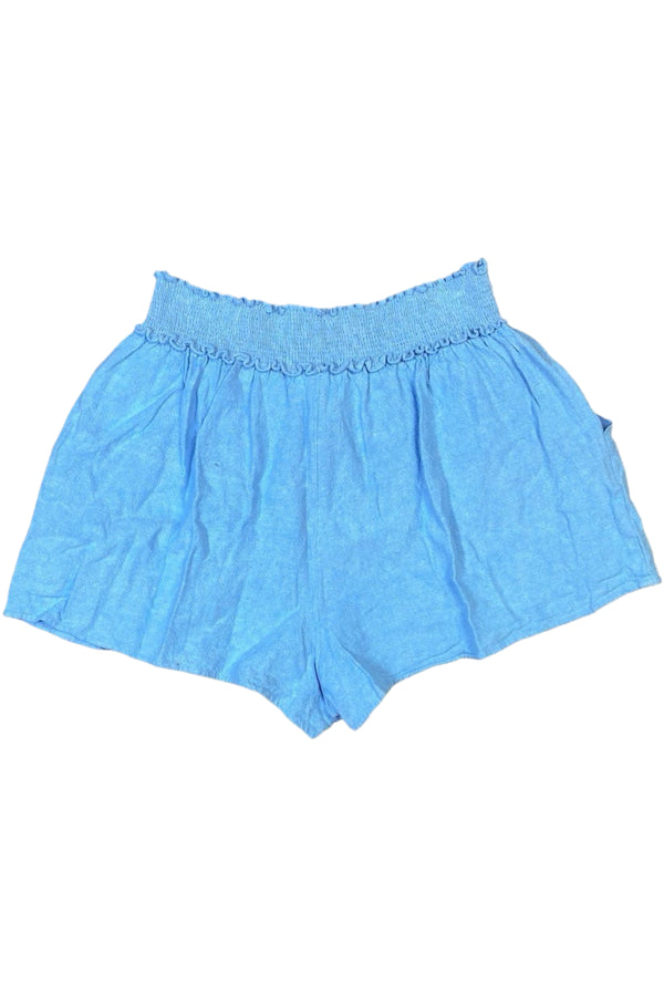 Seed Heritage - Shirred Shorts