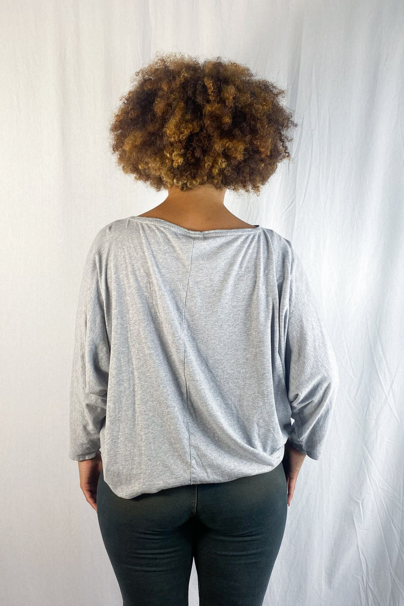 Kowtow - Boxy Long Sleeve