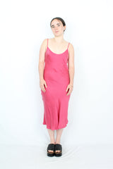 Papinelle - Silk Slip Dress