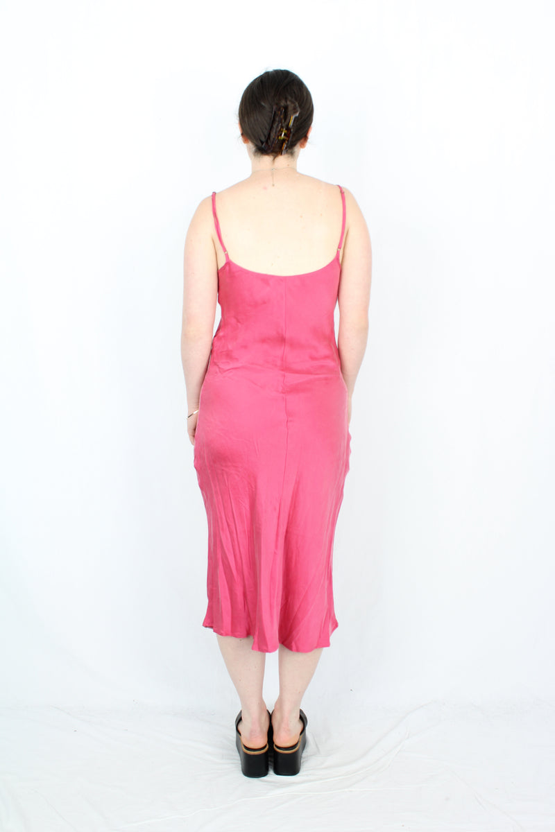 Papinelle - Silk Slip Dress