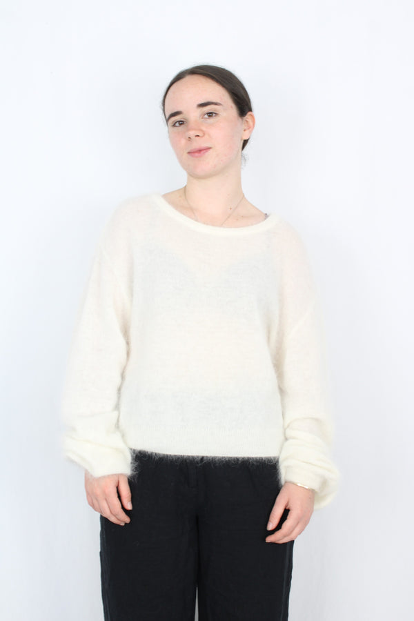 American Vintage - Mohair Angora Jumper