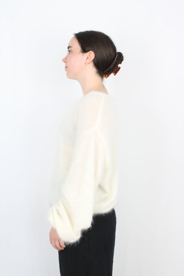 American Vintage - Mohair Angora Jumper