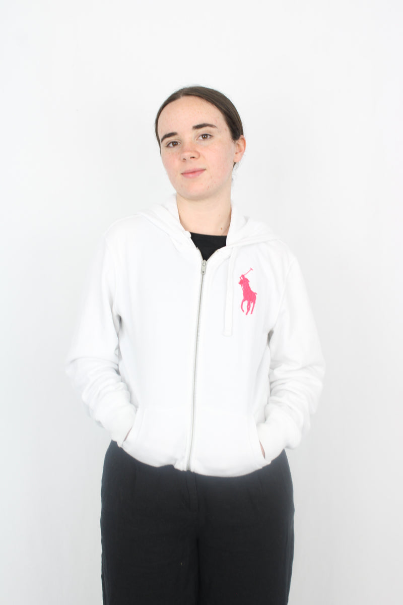 Ralph Lauren - Pink Pony Hoodie