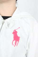 Ralph Lauren - Pink Pony Hoodie