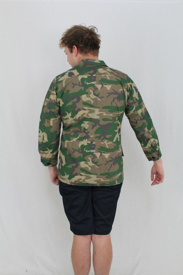 Anine Bing - Military Canvas Shirt