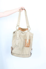 Diesel - Canvas Tote