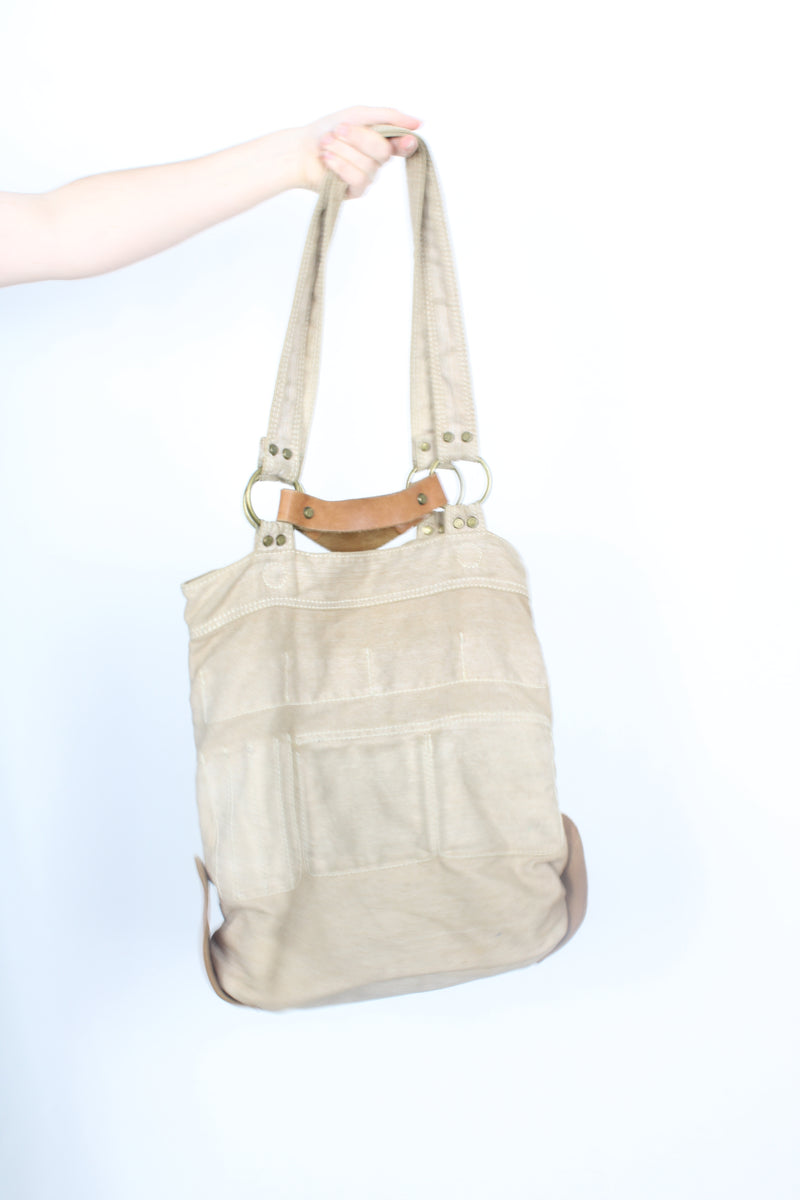 Diesel - Canvas Tote