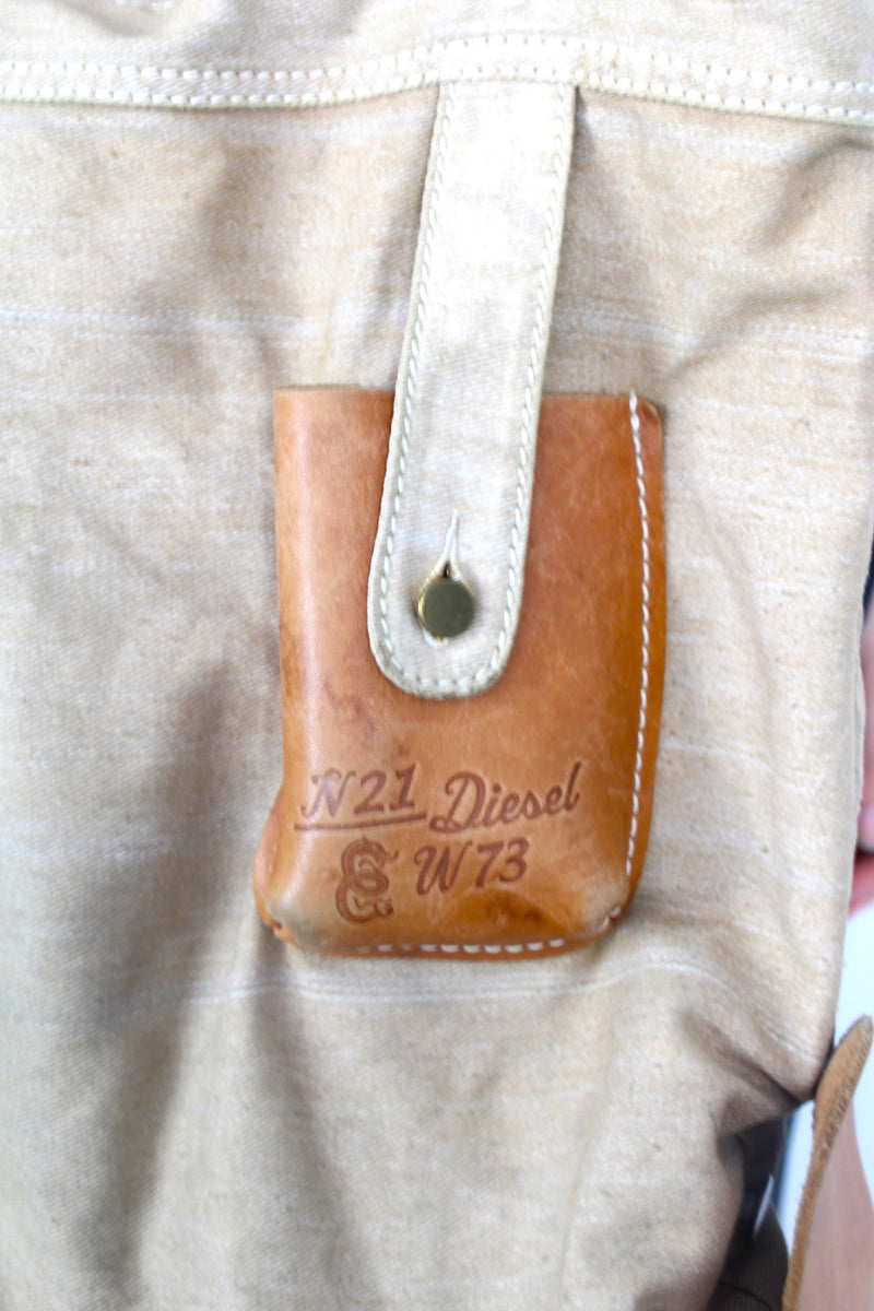 Diesel - Canvas Tote