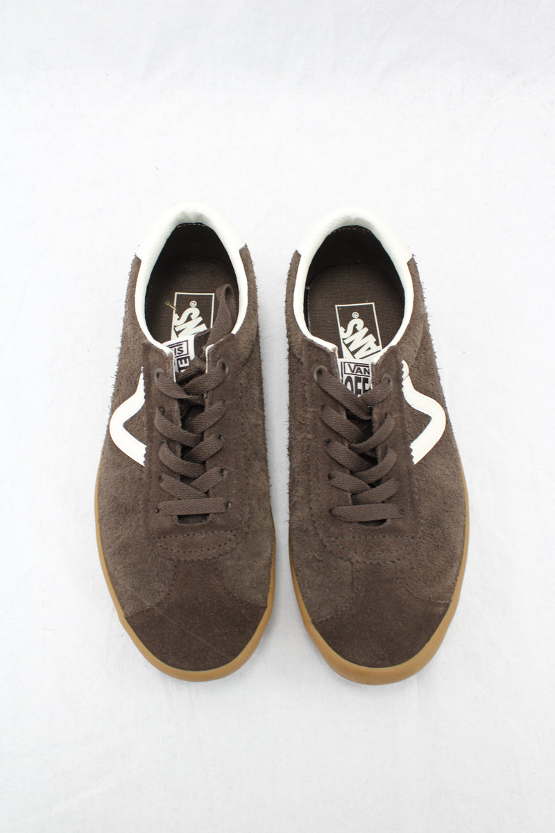 Vans - Suede Sport Sneakers