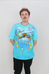 Liquid Blue - Marine Life Tee