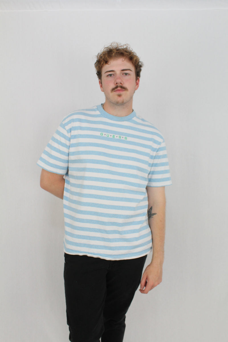 Guess - Originals Striped Tee