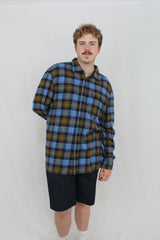 The North Face - Button Up Flannel