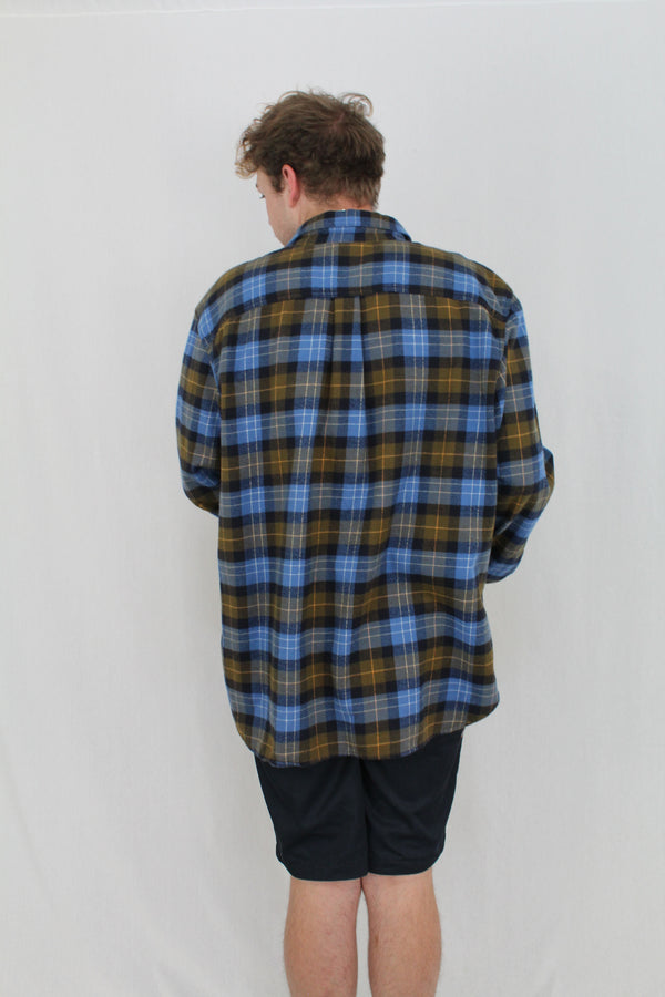 The North Face - Button Up Flannel