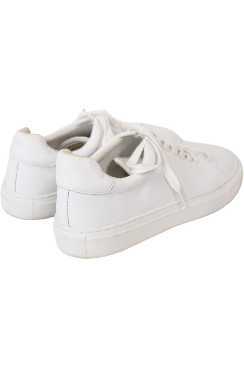 Country Road - Classic White Low Sneakers