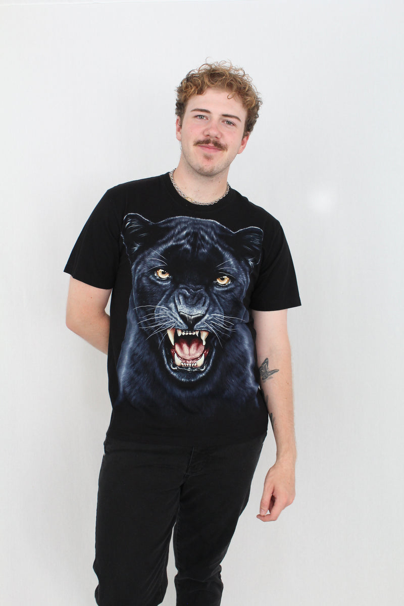 Rock Eagle - Black Panther Tee