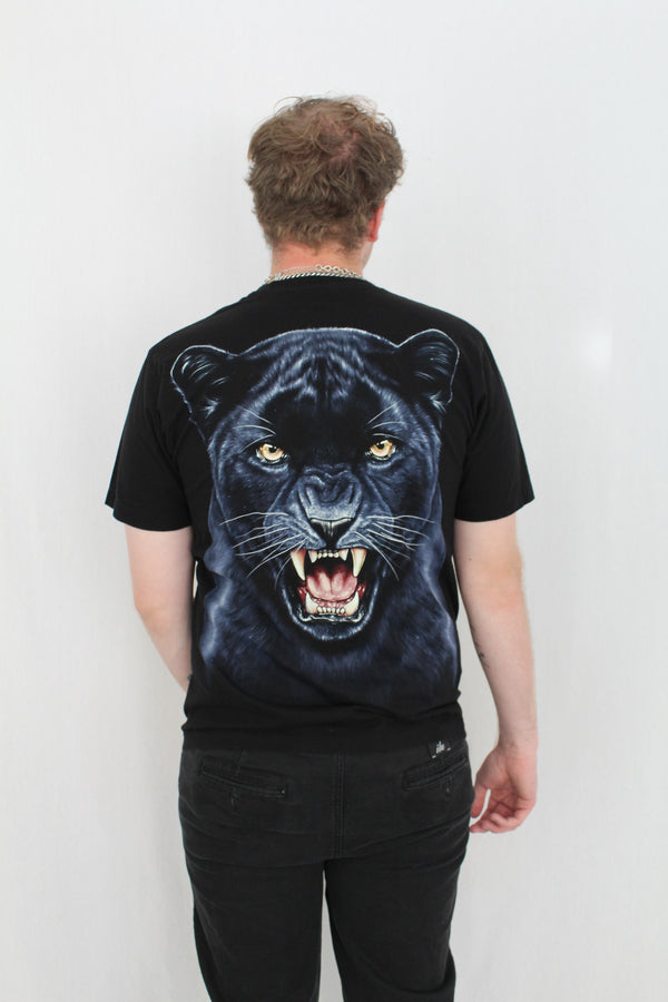 Rock Eagle - Black Panther Tee