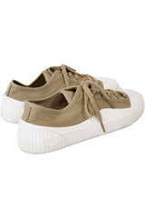 A.P.C - Canvas Sneakers