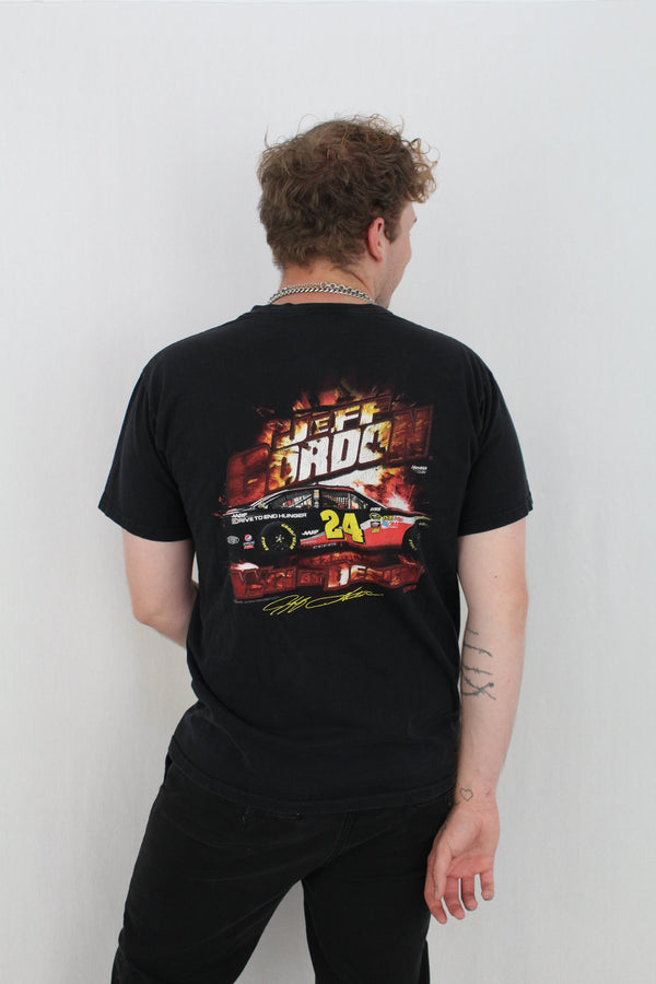 Hase Authentics - Jeff Gordon Nascar Tee