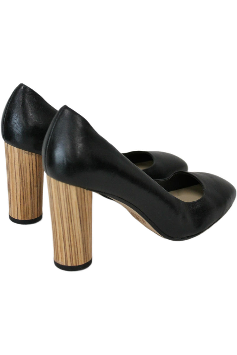 Mi Piaci - Rounded Toe Heels