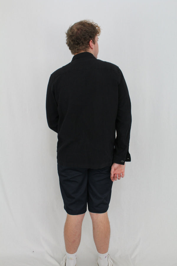 Stussy - Button Up Long Sleeve