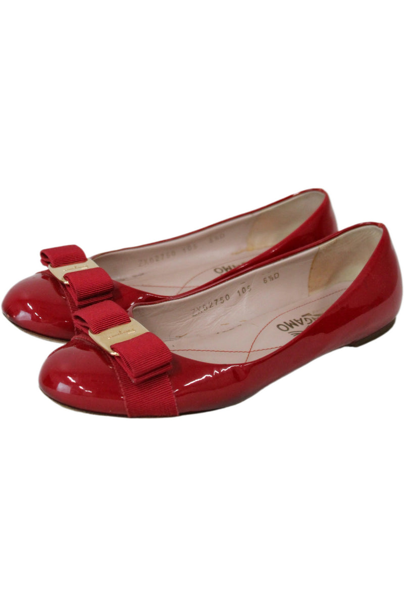 Salvatore Ferragamo - Ballet Flats