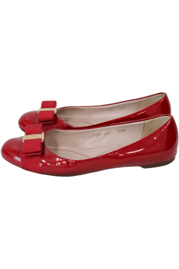 Salvatore Ferragamo - Ballet Flats