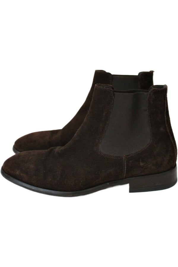 Calzoleria Toscana - Suede Chelsea Boots