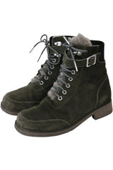 Emu Australia - Fuzzy Suede Boots