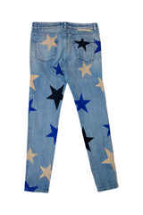 Stella McCartney - Star Print Jeans