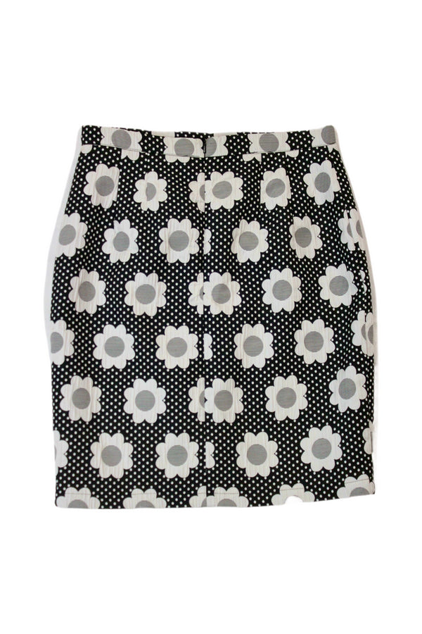 David Pond - Floral Pencil Skirt