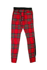 Fear of God - Tartan Trackpants