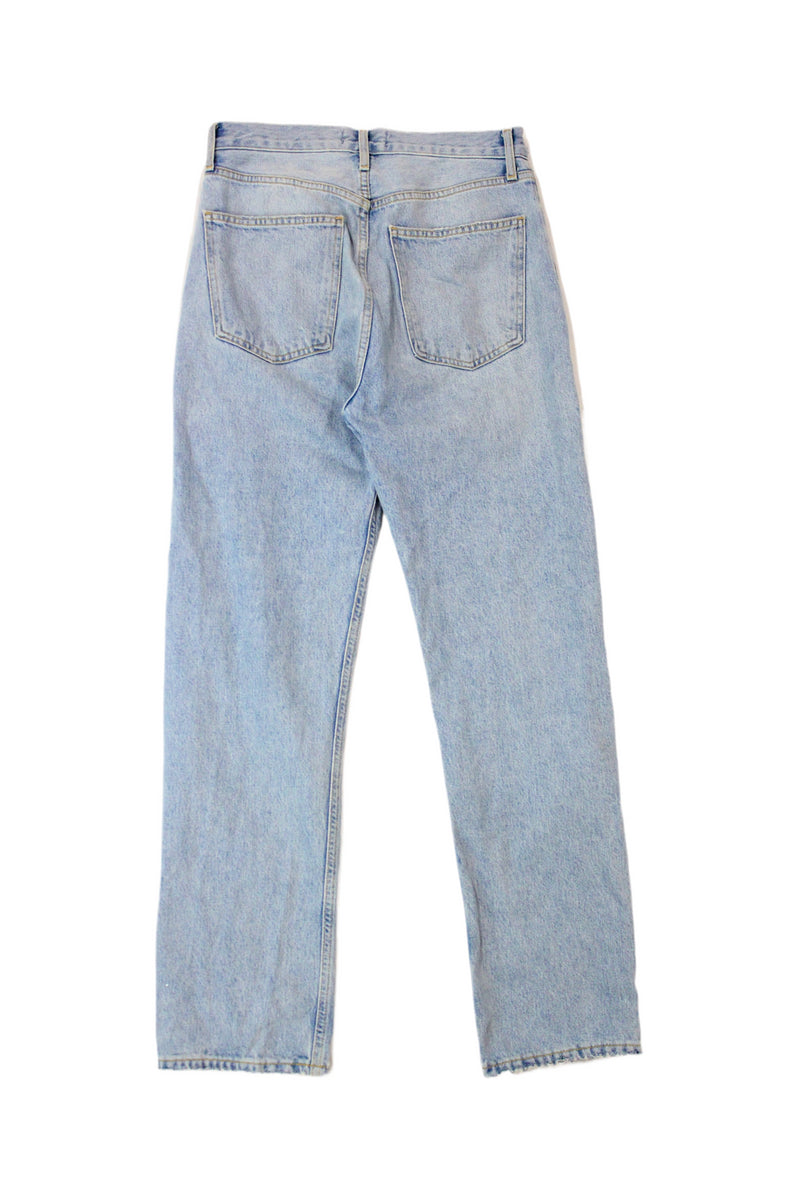 AGOLDE - Organic Cotton Jeans