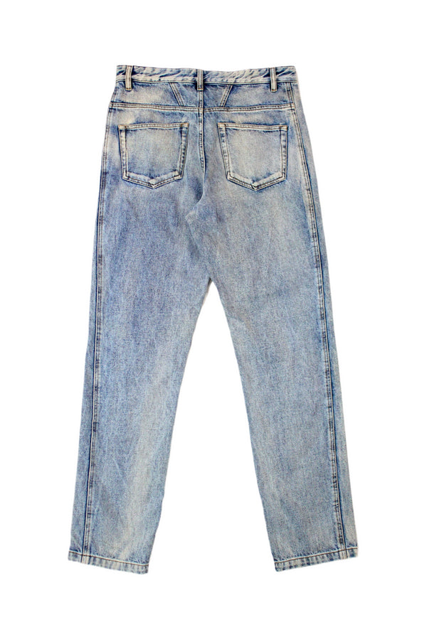 Isabel Marant Etoile - Pin Tuck Jeans