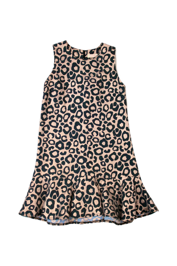 Coop by Trelise Cooper - Metallic Leopard Shift