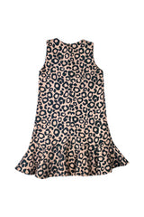 Coop by Trelise Cooper - Metallic Leopard Shift