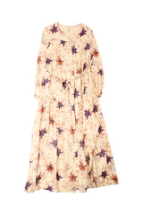 Analia The Label - Flowy Floral Maxi Dress