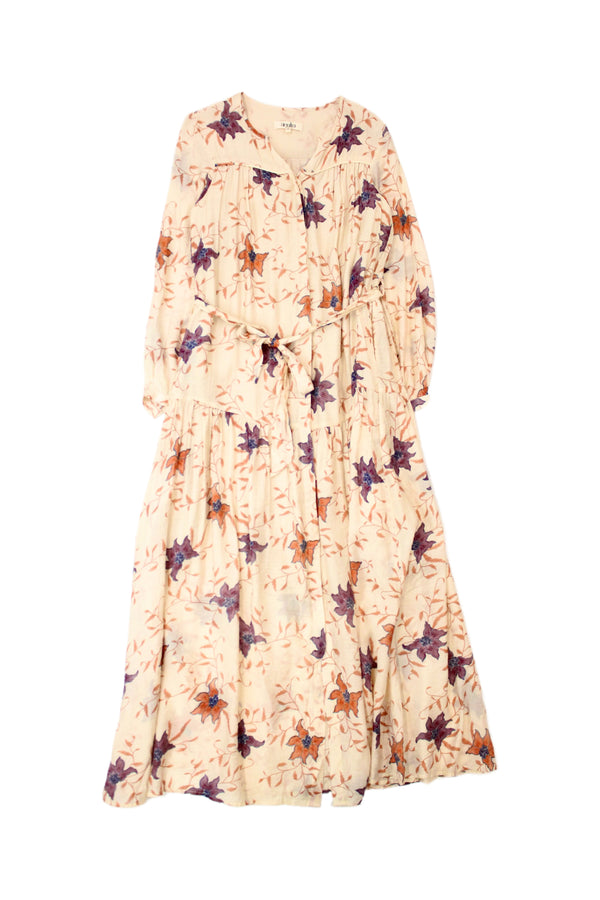 Analia The Label - Flowy Floral Maxi Dress