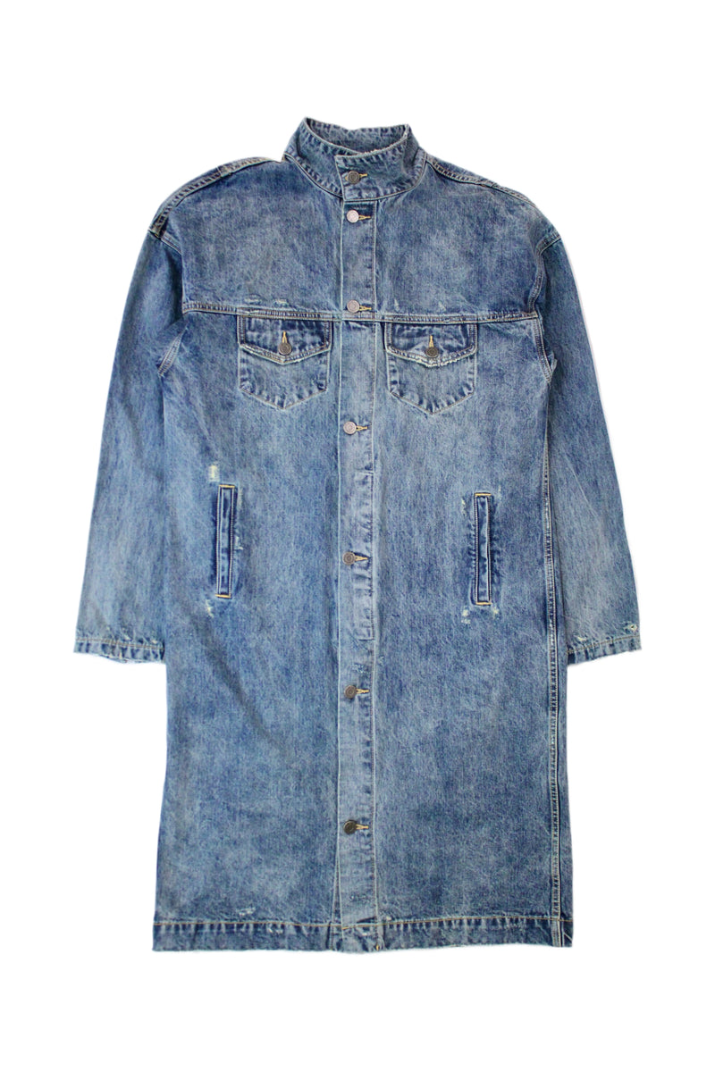 Fear of God - Japanese Denim Coat